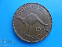1 Penny 1964 Australia