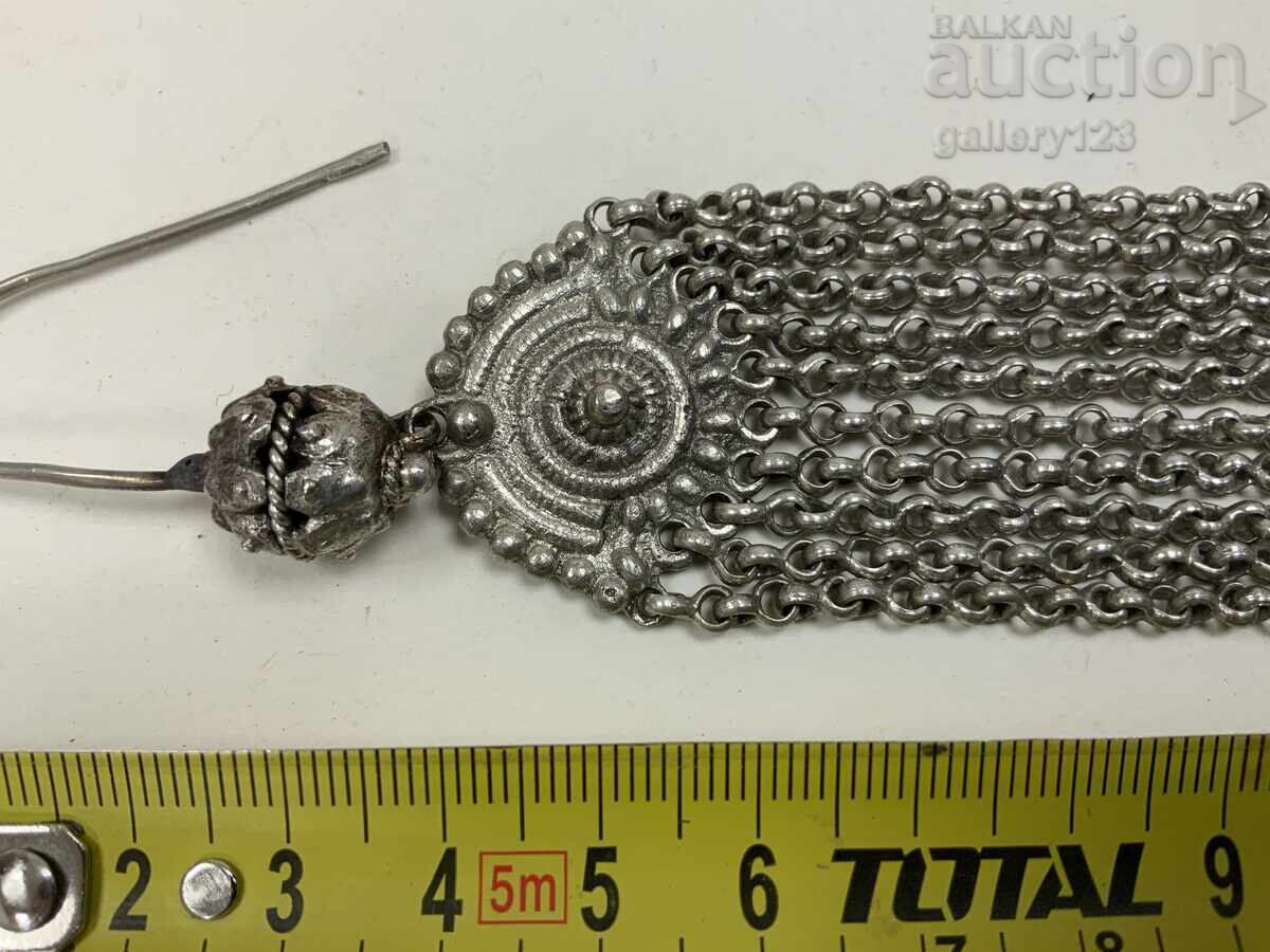 Ac de argint renascentist pentru costum național cu preț € 66.50 | 130.06 BGN Ac de argint renascentist pentru costum național cu preț € 66.50 | 130.06 BGN