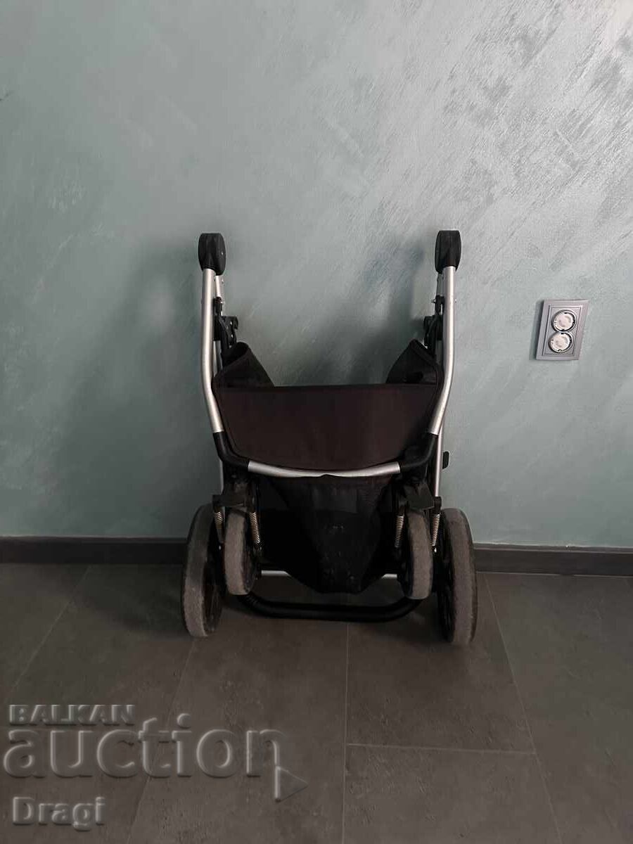 Cărucior kikka boo - 6