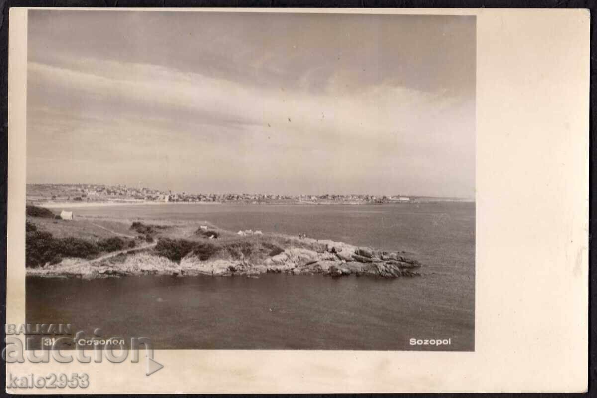 Bulgaria-1963-Sozopol-Fotografie bulgărească-2 scanări