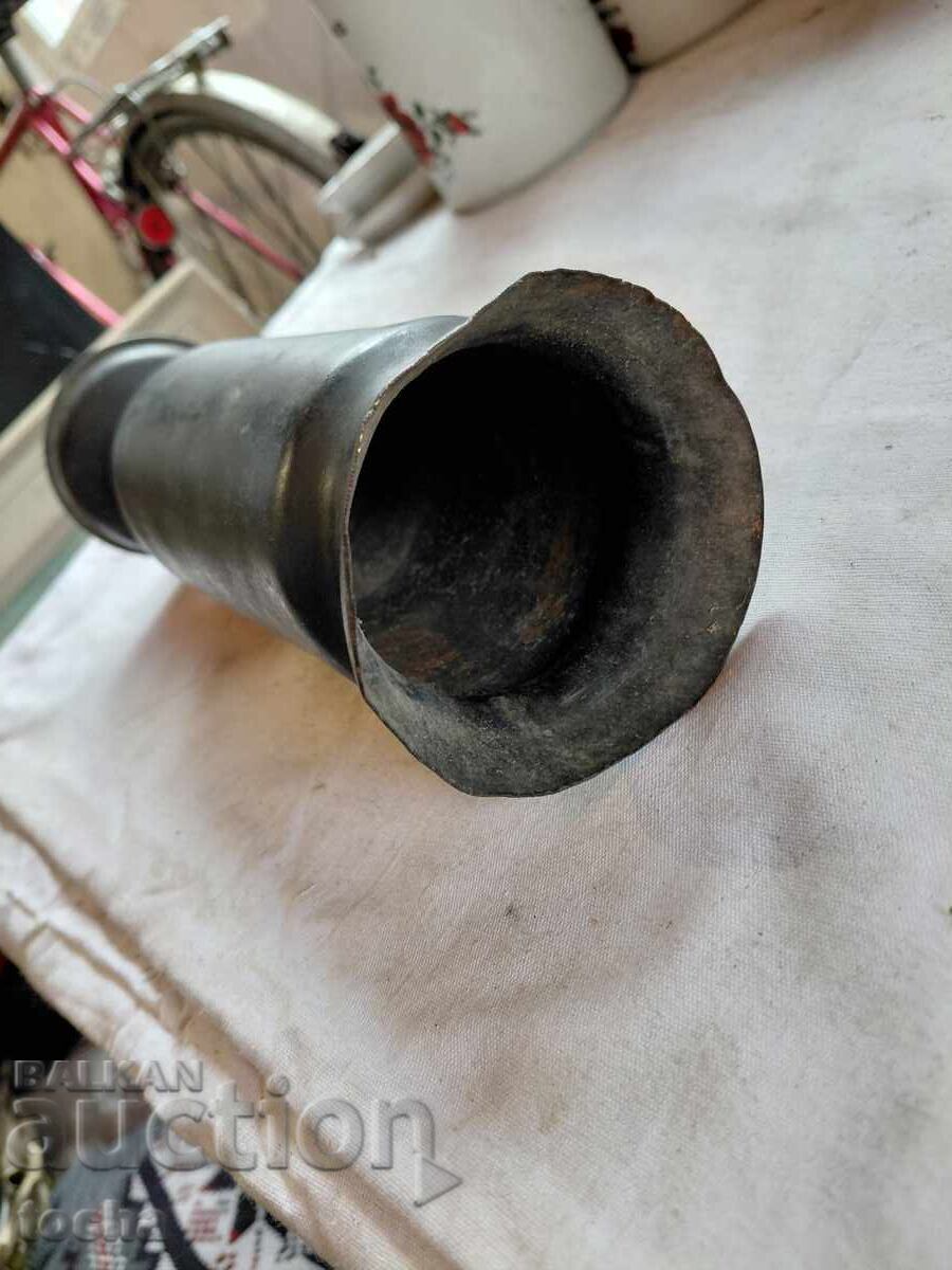 Licitație Vază, creație de tranșee