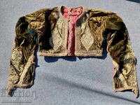 Οθωμανικό γιλέκο, μιντάνι, παραδοσιακή φορεσιά