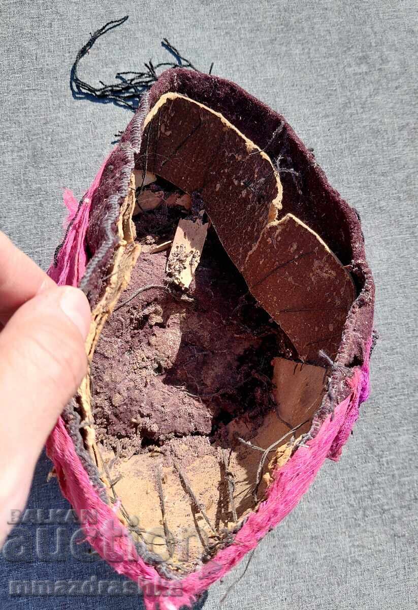 Родопски тепелък, шапка, носия от османско време - 5