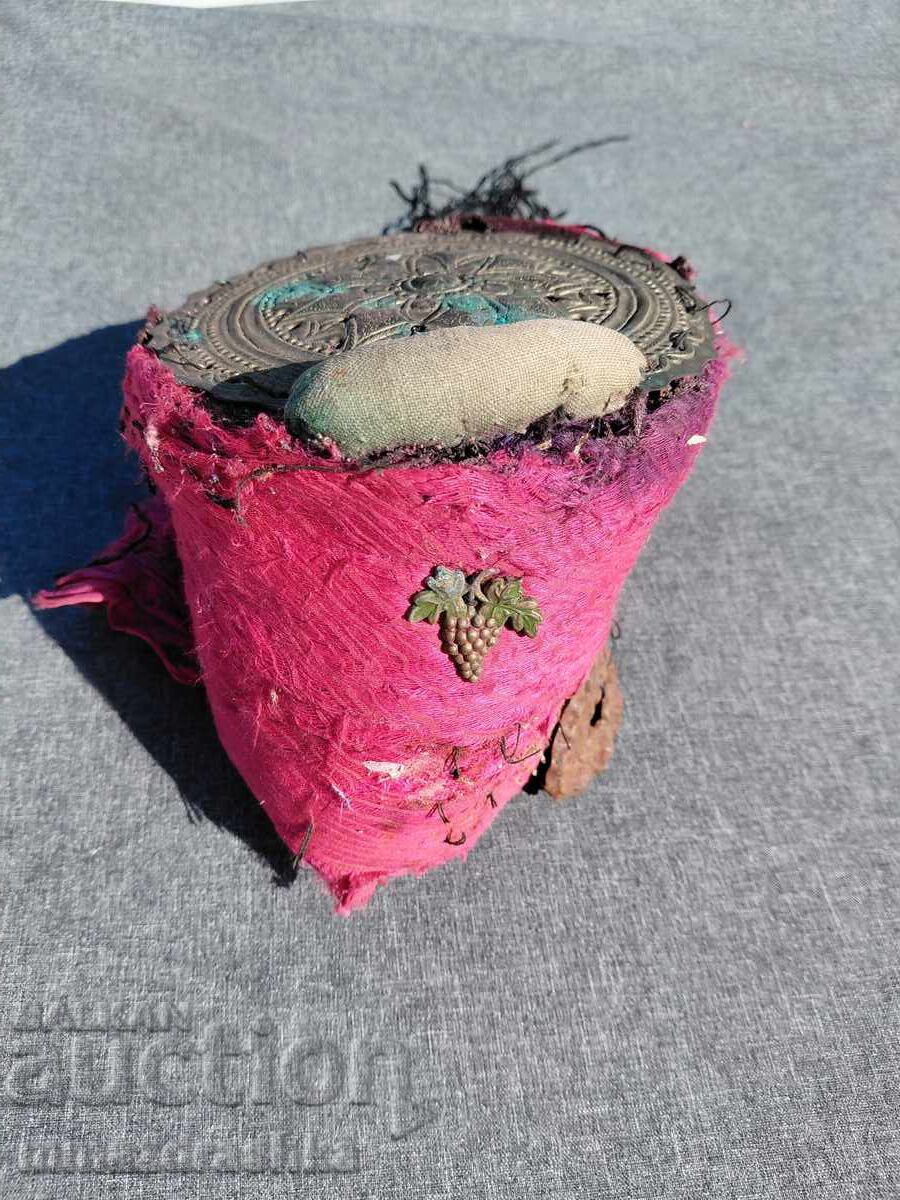 Родопски тепелък, шапка, носия от османско време