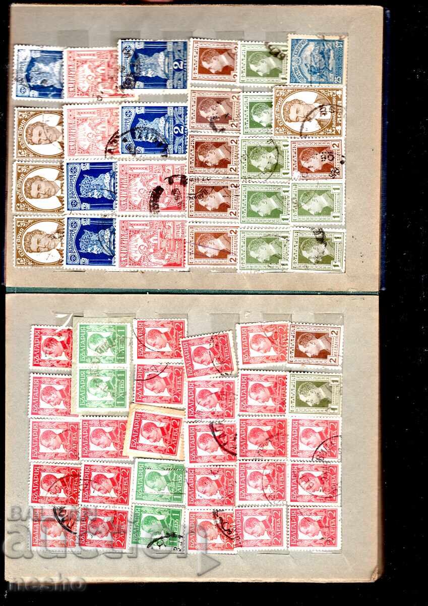 Delivery of philately