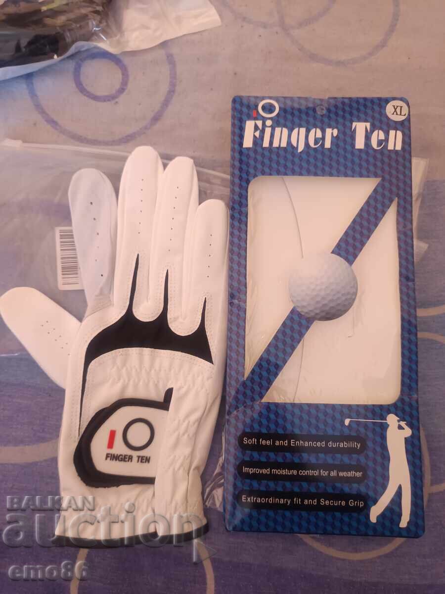 Mănușă de golf dreaptă mărimea XL NOUĂ