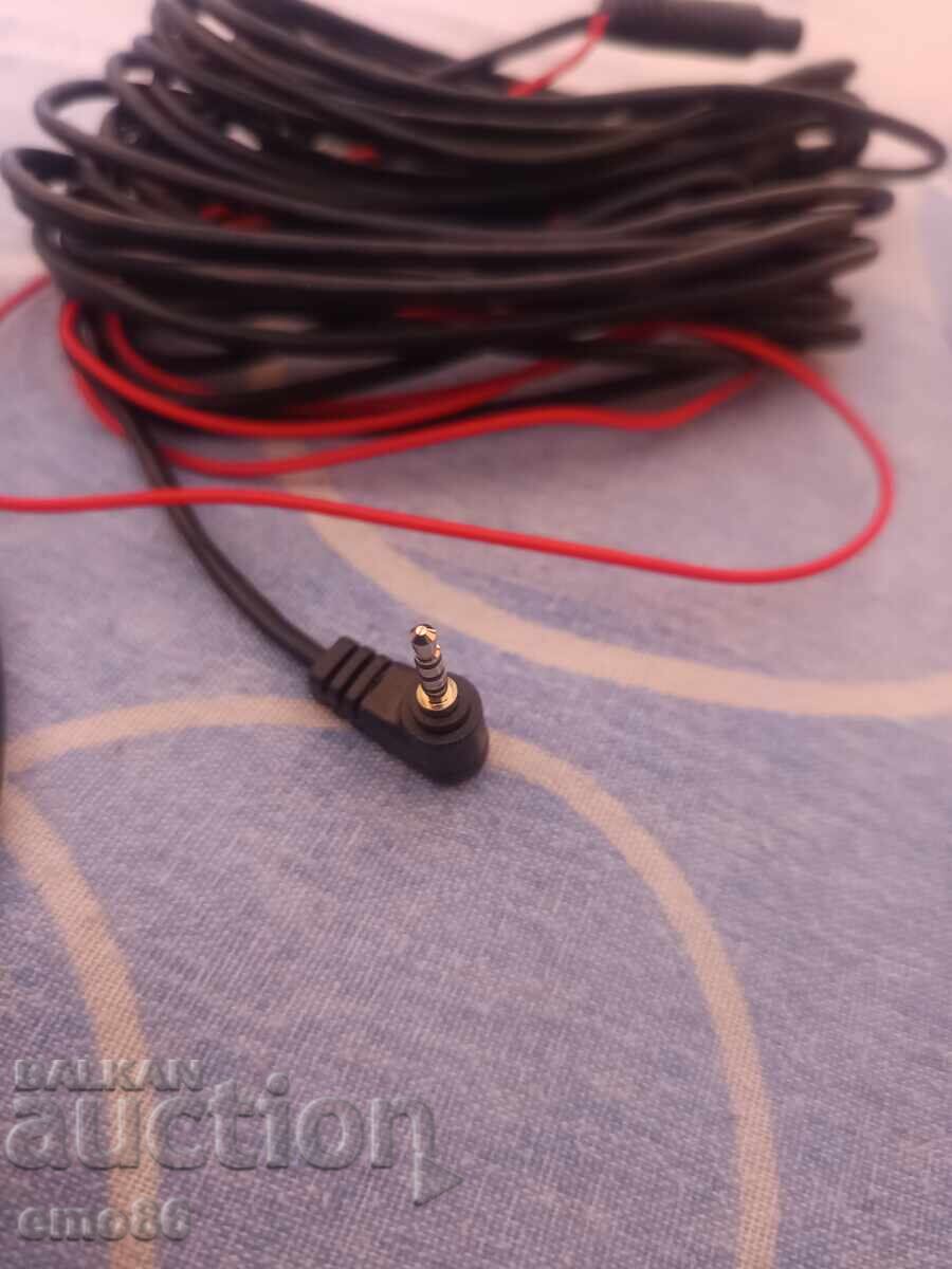 Cameră de marșarier pentru DVR - 5