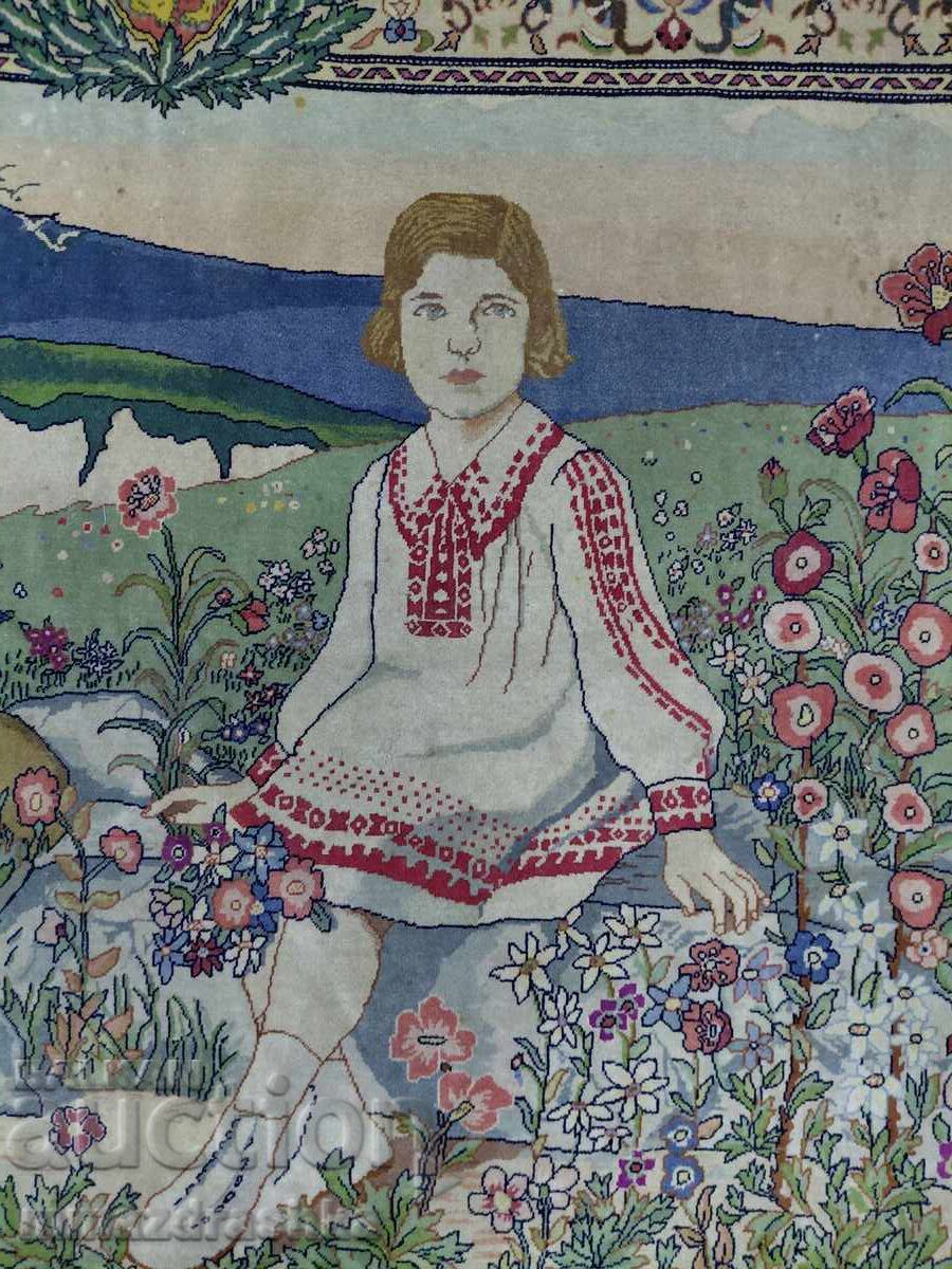 Covor Regatul Bulgaria, Maria-Luiza cu preț € 2500.00 | 4889.58 BGN