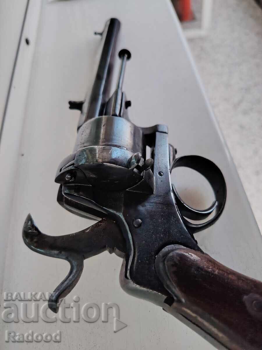 Revolver, Pistol, Pușcă, Lefaucheux M1870 cu preț € 850.00 | 1662.46 BGN