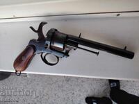 Revolver, Pistol, Pușcă, Gaser M1870