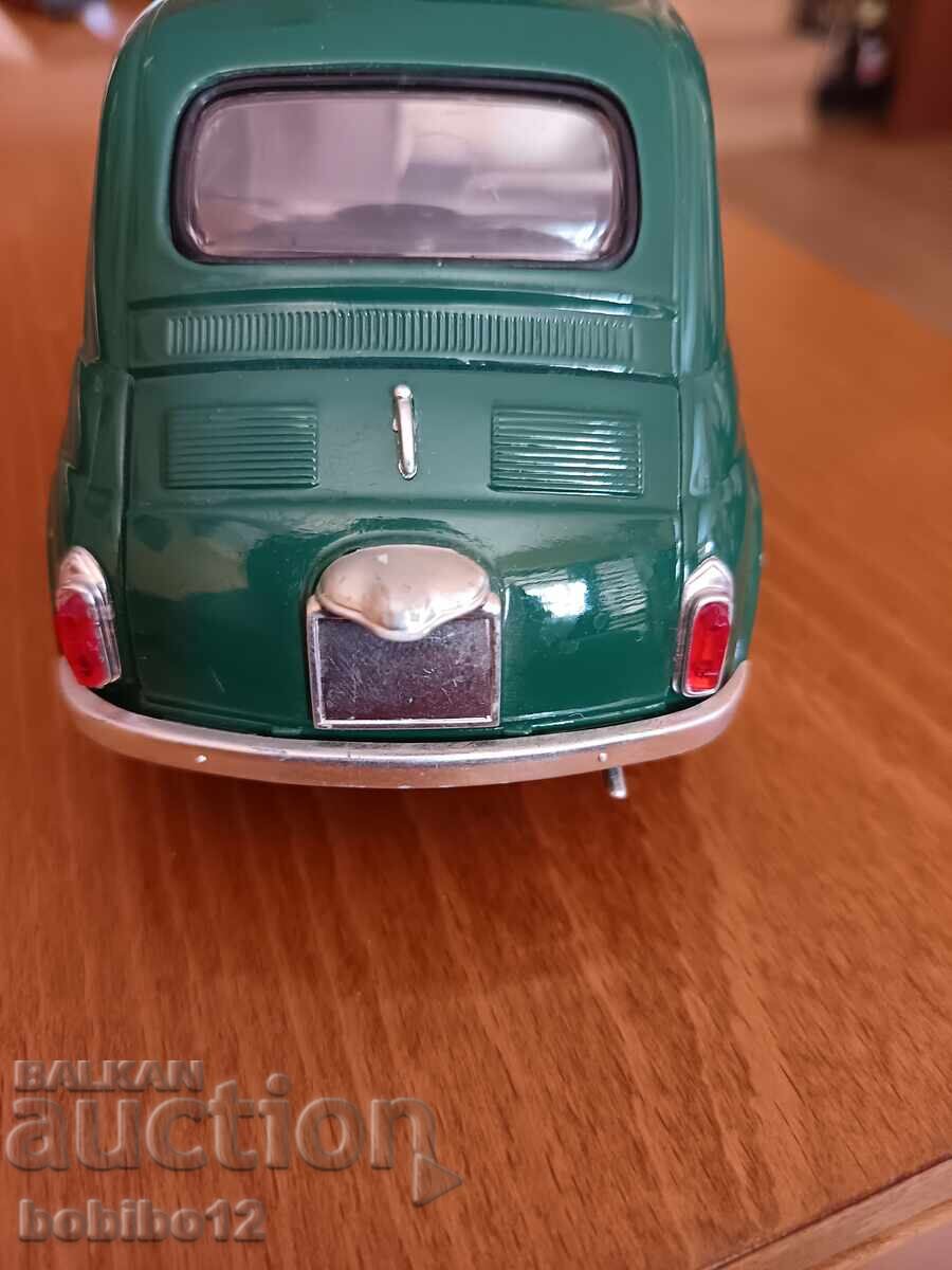 Cărucior Fiat 1/16 SOLIDO - FIAT - 500 cu preț € 10.00 | 19.56 BGN Cărucior Fiat 1/16 SOLIDO - FIAT - 500 cu preț € 10.00 | 19.56 BGN