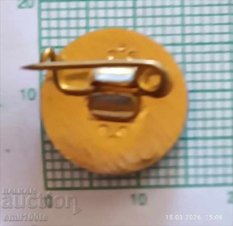 Доставка на Значка- ДФС Родопски спортист Тополово