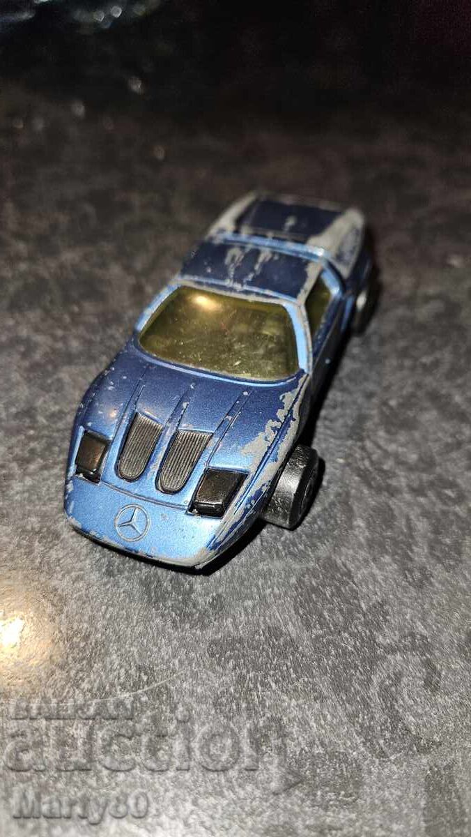 Mercedes - 7