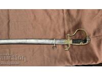 Sabie bulgărească Boris