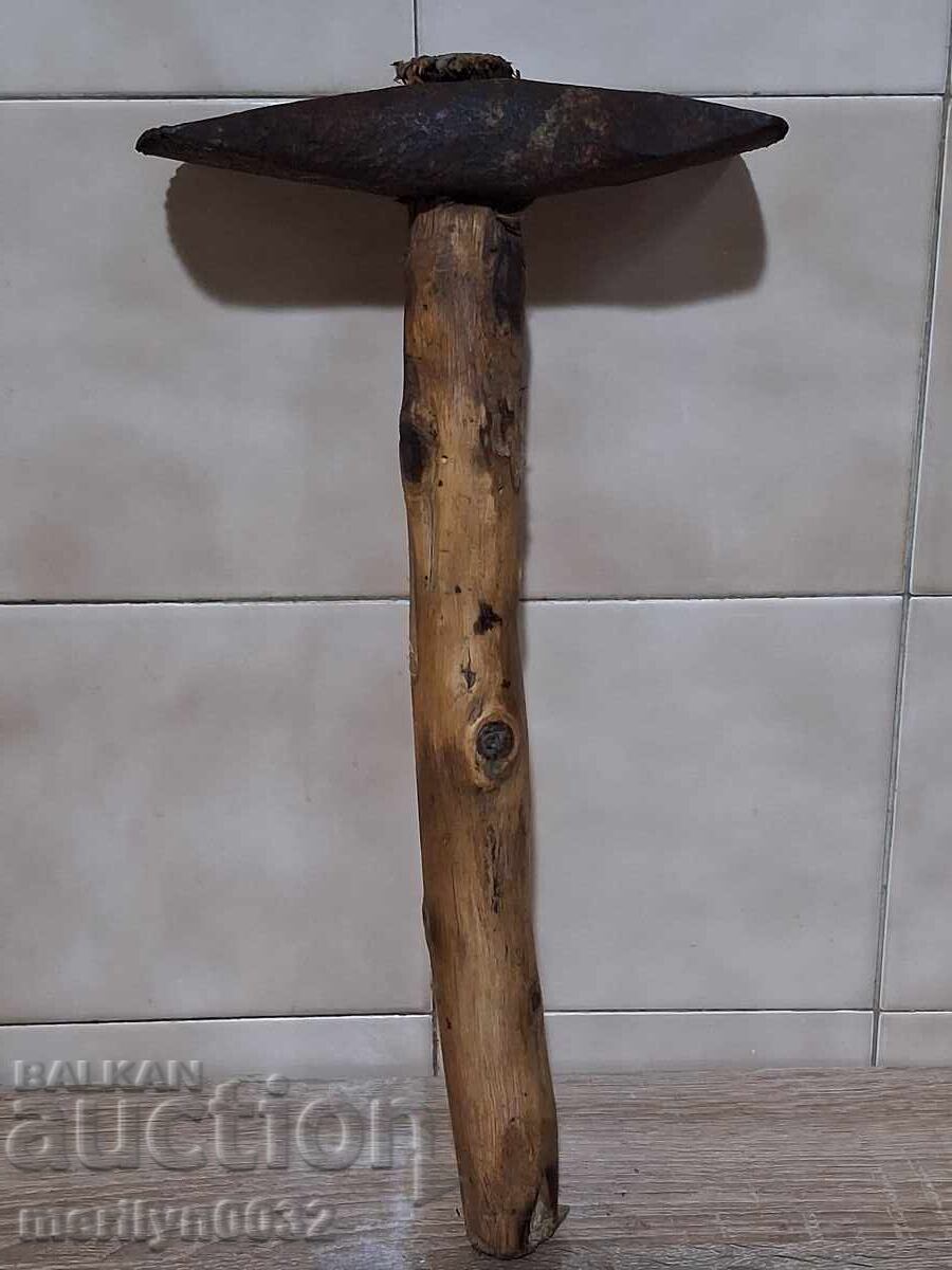 Livrarea Ciocan profilat de piatră, unealtă, târnăcop