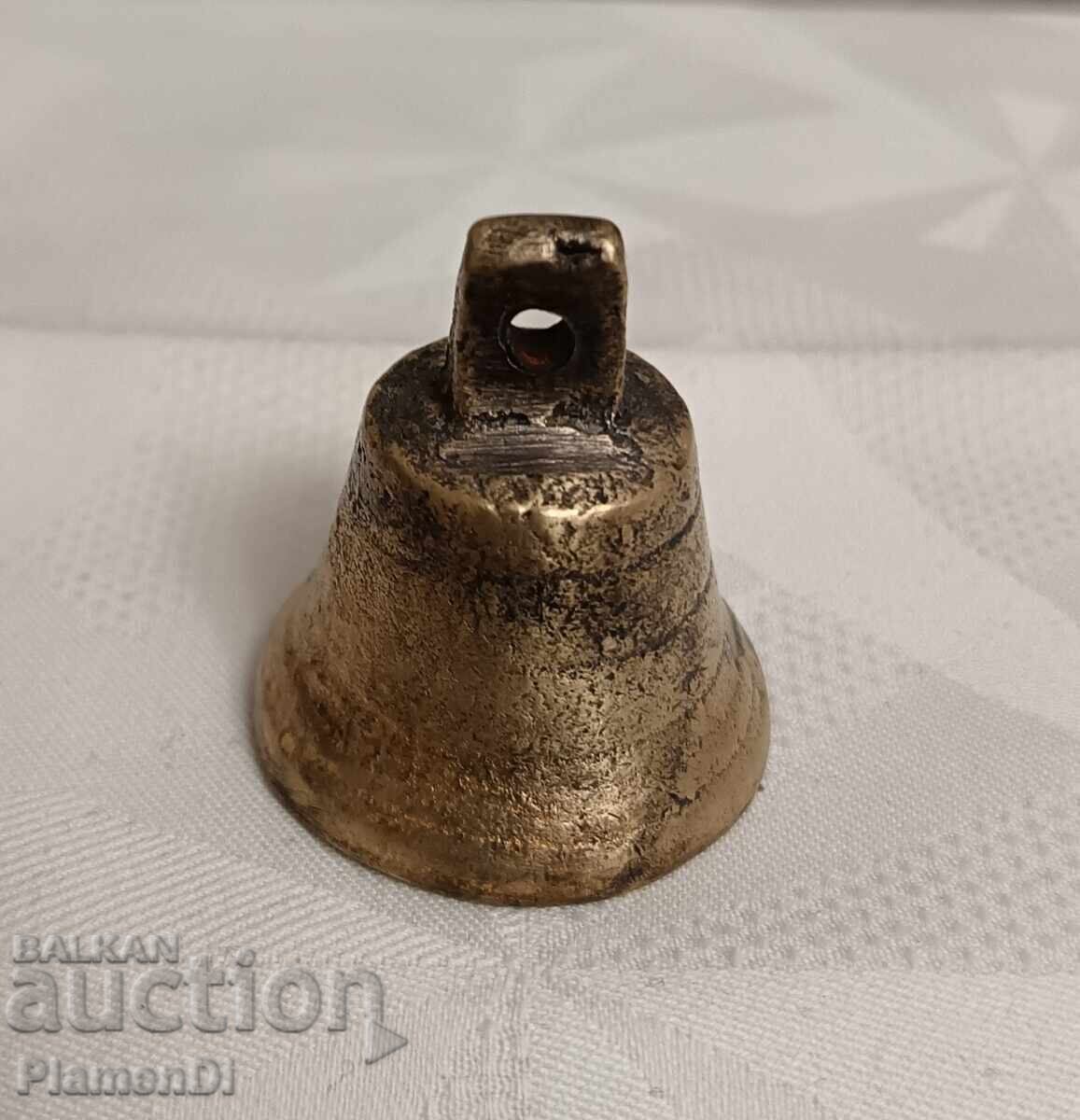 Veche clopoțel / clopoțel de alamă / bronz cu preț € 10.20 | 19.95 BGN