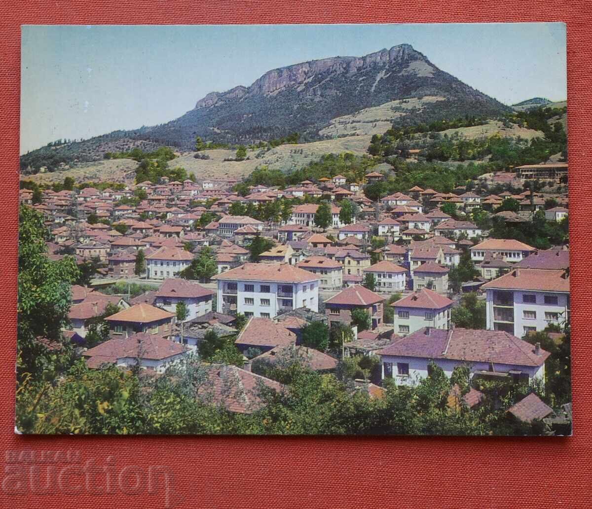 Teteven - Vedere generală