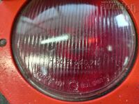 Αρχαίο σιδηροδρομικό φανάρι βαγονιών φορτίου