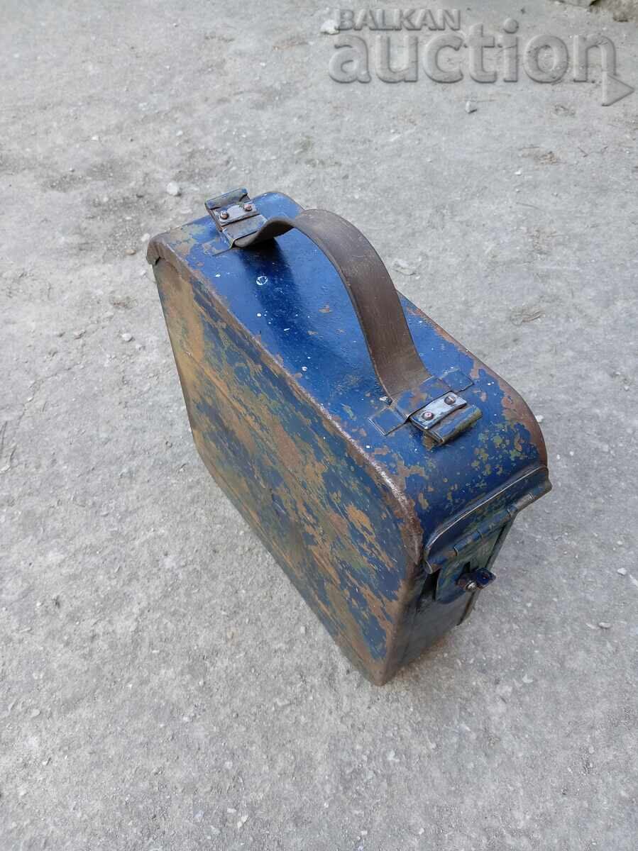 Livrarea cutie pentru curea pentru mitraliere cutie pentru Maxim PKT TOKAREV