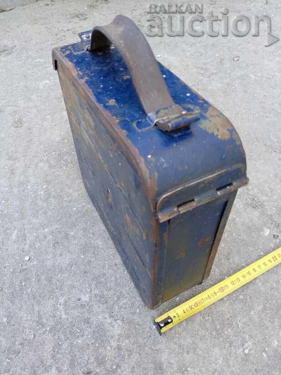 cutie pentru curea pentru mitraliere cutie pentru Maxim PKT TOKAREV - 5