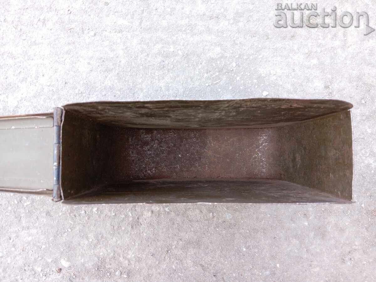 cutie pentru curea pentru mitraliere cutie pentru Maxim PKT TOKAREV - 6