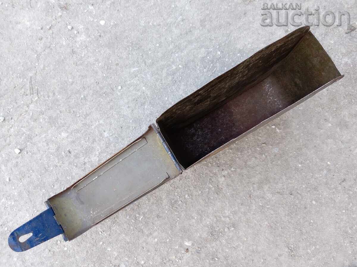 cutie pentru curea pentru mitraliere cutie pentru Maxim PKT TOKAREV - 7
