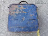 cutie pentru curea pentru mitraliere cutie pentru Maxim PKT TOKAREV