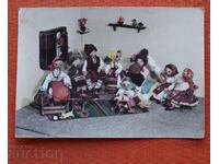 Μακέτα Κούκλας-Στ. Τσόνεβα