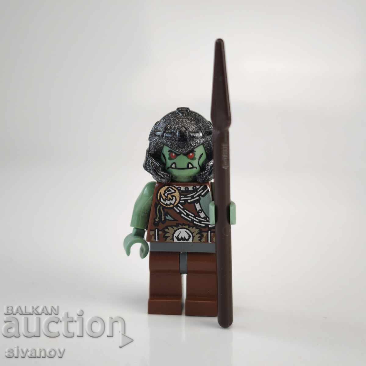 LEGO The Hobbit - Mini-figurina soldat elf #6325