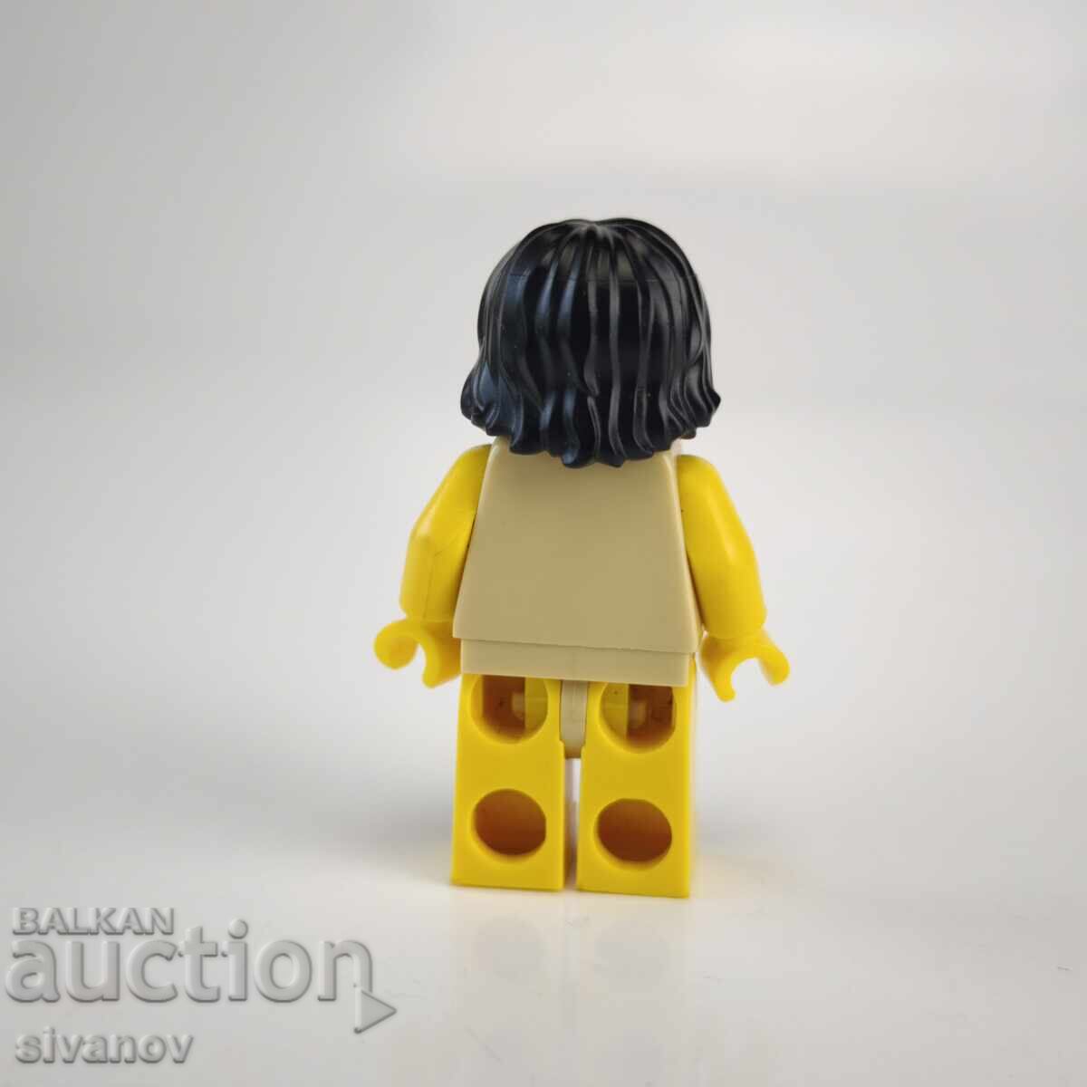 Licitație LEGO Minifigure Seria 1 Om de peșteră Preistoric #6326