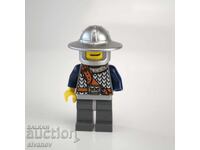 LEGO Minifigure Castle Fantasy Era Crown Knight Soldier #6328