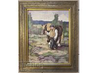 Helge Strand pictură de maestru