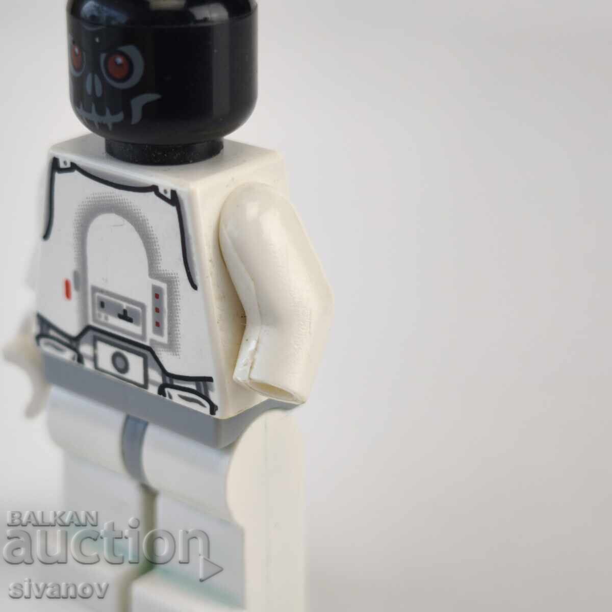 Livrarea LEGO Star Wars minifigură de asalt de ordinul întâi #6334