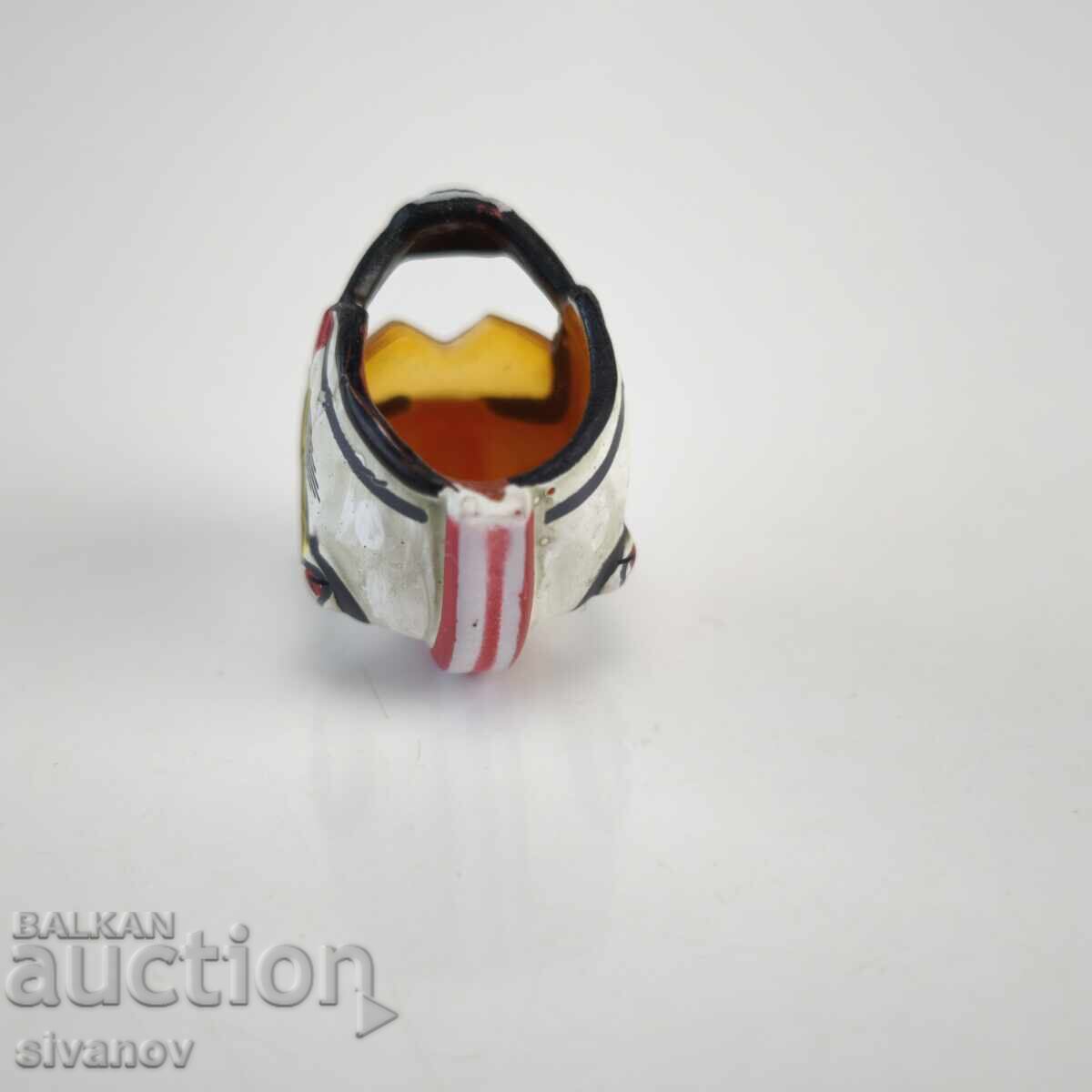 LEGO Luke Skywalker's Miniature Pilot Helmet #6335 - 5 LEGO Luke Skywalker's Miniature Pilot Helmet #6335 - 5