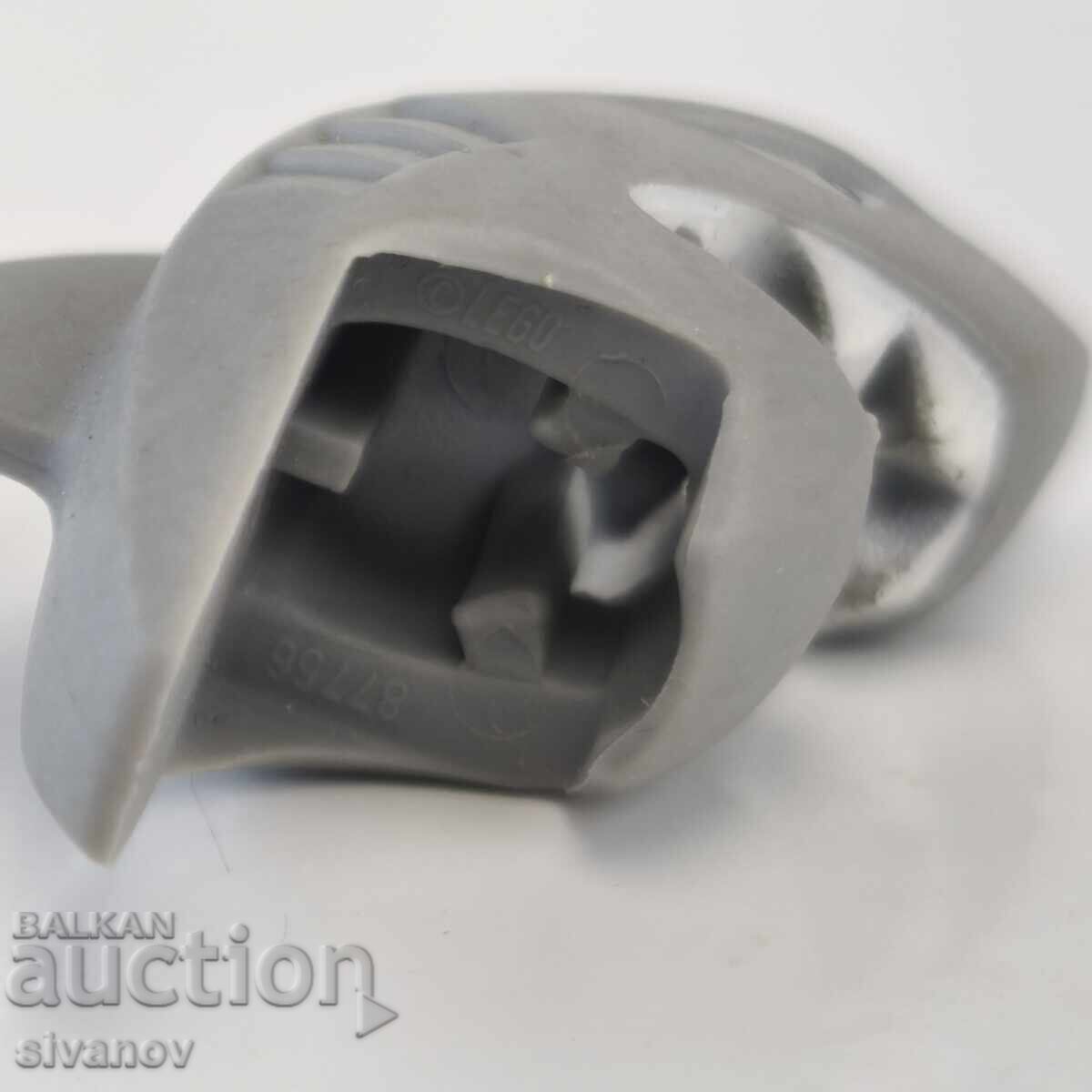 LEGO Bionicle Visorak, cap de rechin, armă, gheară #6336 - 5