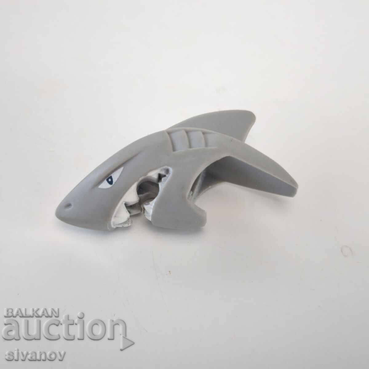 LEGO Bionicle Visorak, cap de rechin, armă, gheară #6336