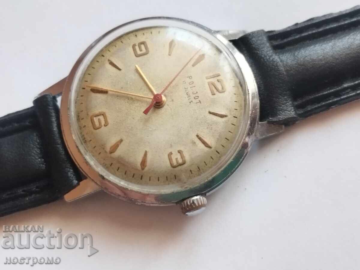 Rar Funcțional Poljot 1 MCHZ - A 7028 cu preț € 35.00 | 68.45 BGN