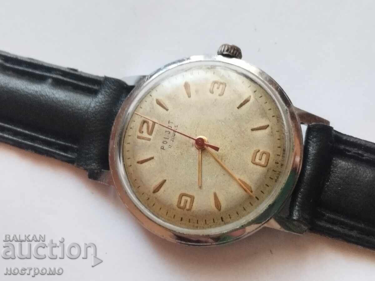 Licitație Rar Funcțional Poljot 1 MCHZ - A 7028