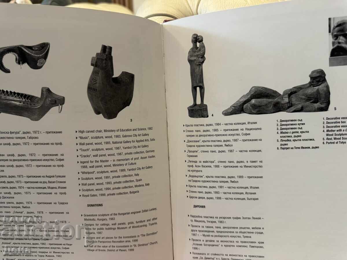 Кънчо Цанев каталог - 6
