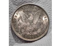 USA Morgan Dollar MS Quality
