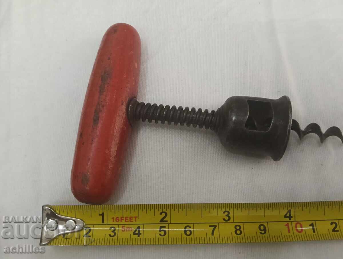Corkscrew with price € 5.00 | 9.78 BGN Corkscrew with price € 5.00 | 9.78 BGN
