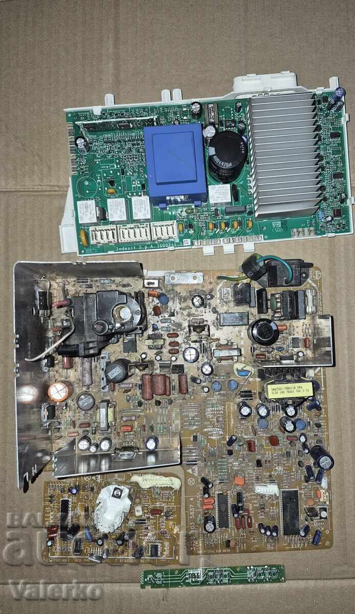 Electronic scrap. 6 kilograme - 6