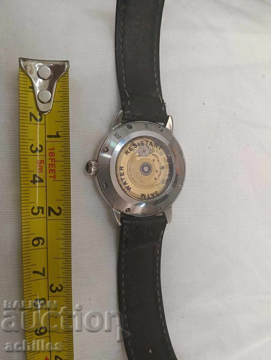 Ceas bărbătesc Cartier automat funcțional - 5