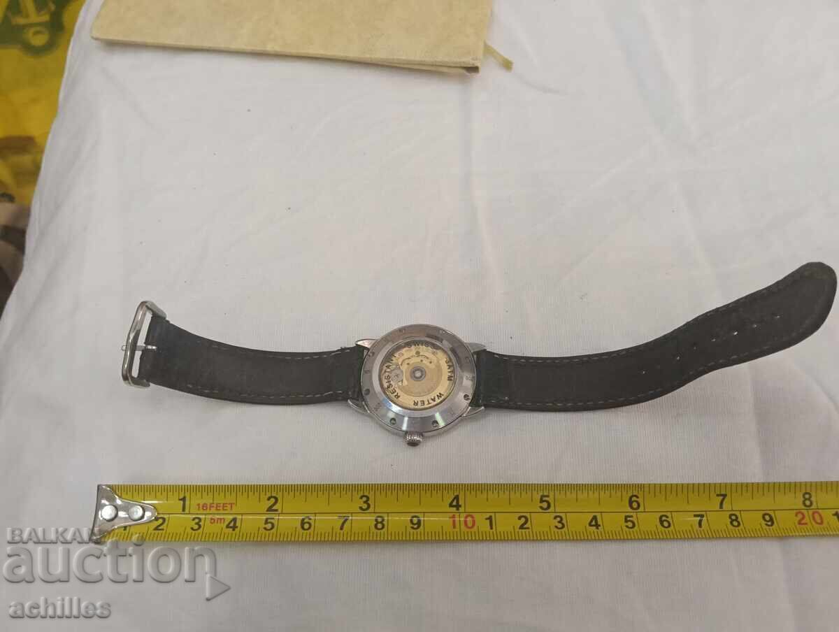 Ceas bărbătesc Cartier automat funcțional - 6