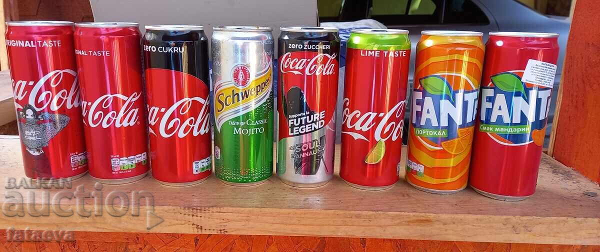 Coca Cola + cu preț € 1.50 | 2.93 BGN