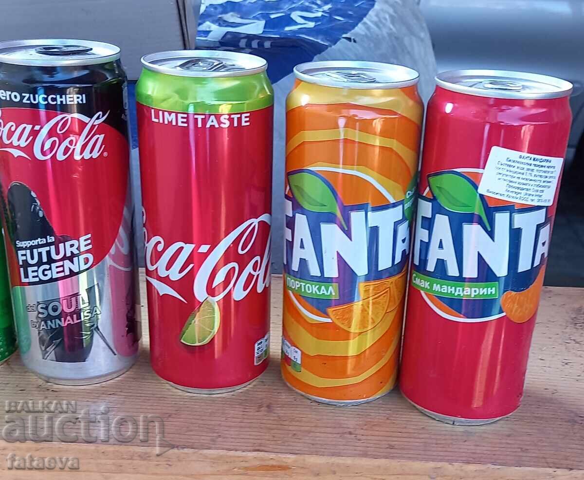 Licitație Coca Cola +