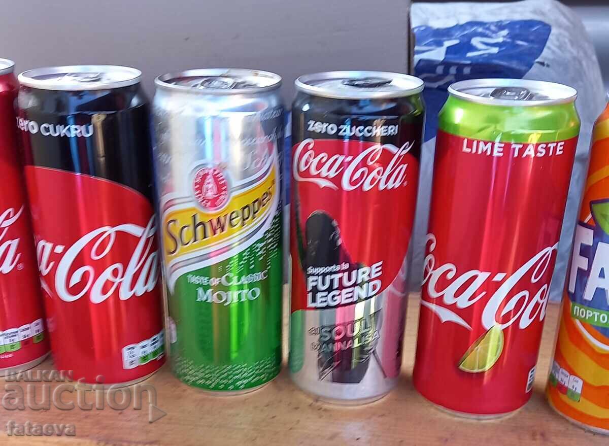 Livrarea Coca Cola +