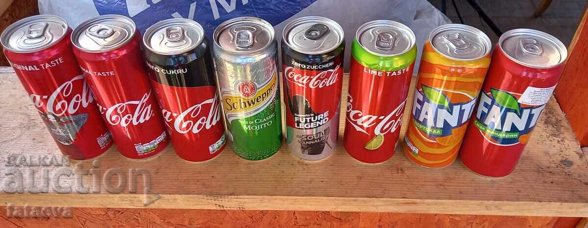 Coca Cola +