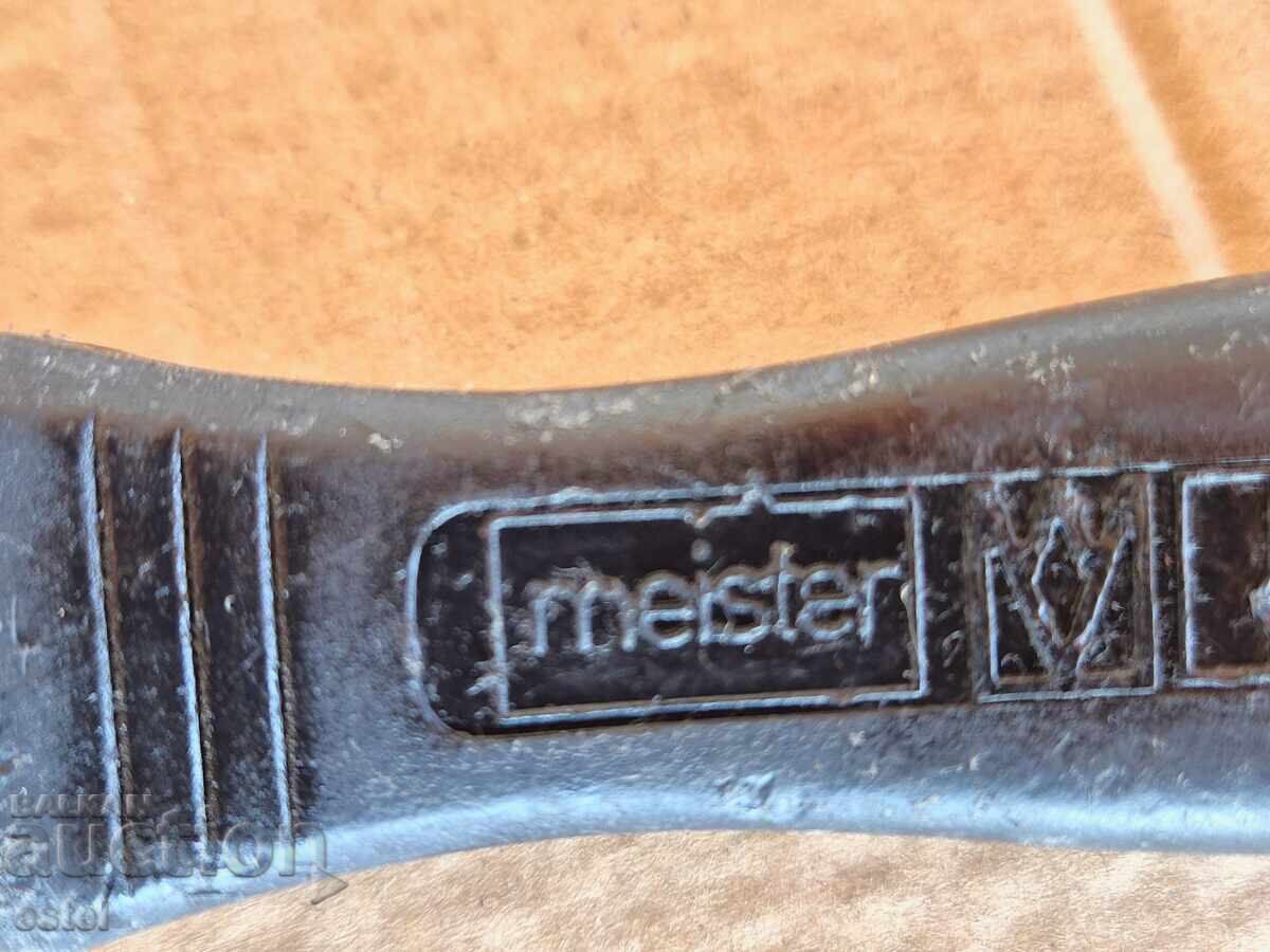 Ferăstrău semirotund pentru tâmplărie "Meister" - Germania de Vest cu preț € 9.00 | 17.60 BGN