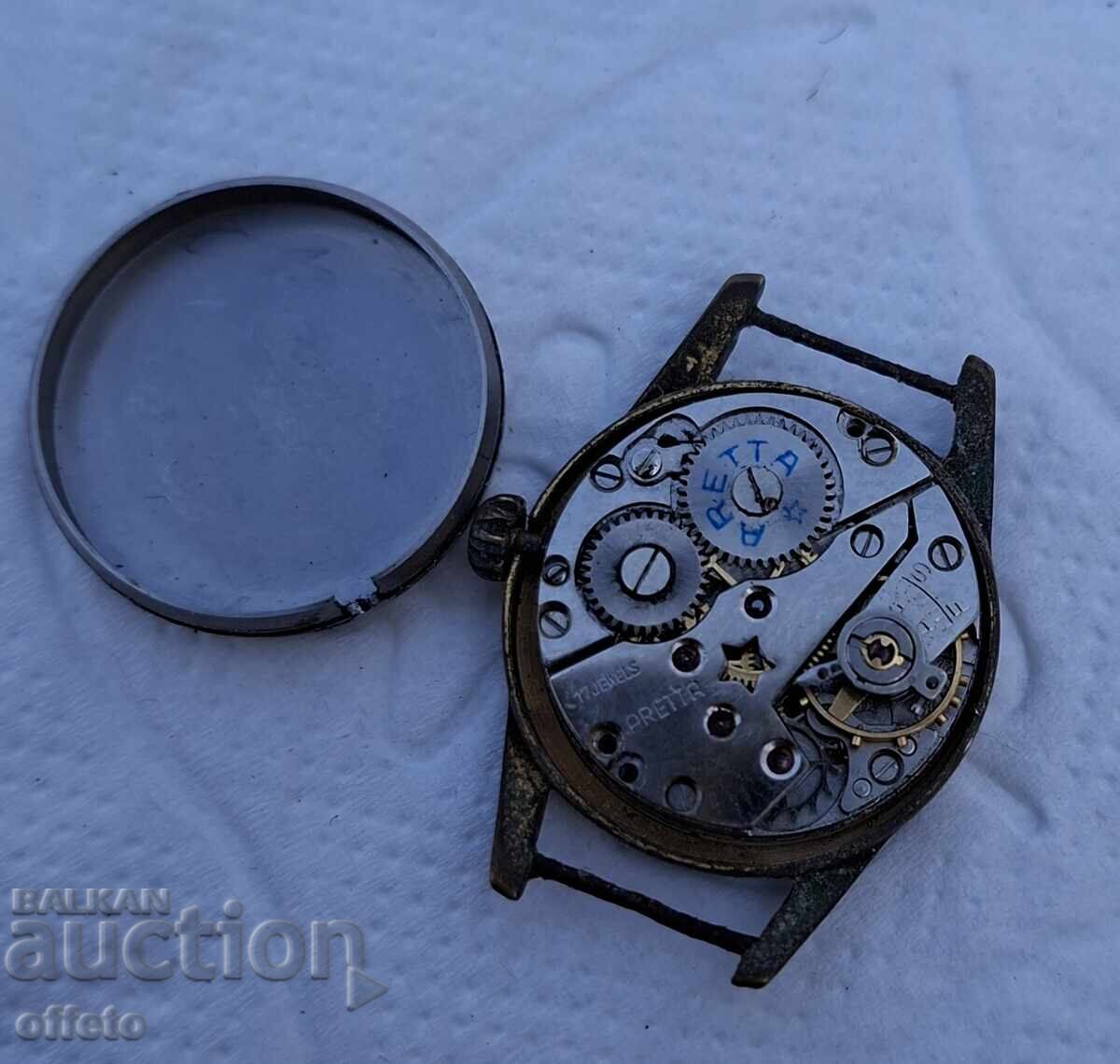 Licitație CEAS SWISS MADE